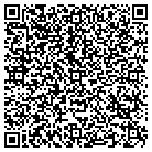 QR code with Highline Phys Therapy/Sprts CL contacts