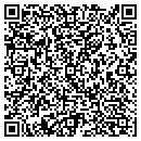 QR code with C C Buchanan PE contacts