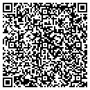 QR code with J & E Drywall Co contacts