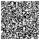 QR code with D & K Electrical & Fabricat contacts