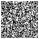 QR code with A Ouija Cat contacts