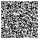 QR code with B & J Partners contacts