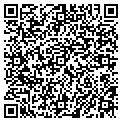 QR code with Ark The contacts