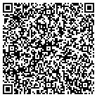 QR code with A A Rentals of Snohomish contacts