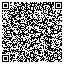 QR code with D Man Construction contacts