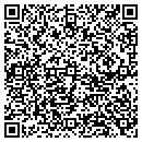 QR code with R F I Electronics contacts