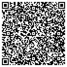 QR code with Donald E Cooper CPA contacts