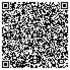 QR code with H & R Block Tax Service contacts