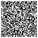 QR code with R A Harder Inc contacts
