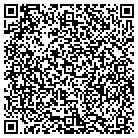 QR code with A & J Graphics & Design contacts