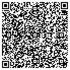 QR code with H & R Block Tax Service contacts