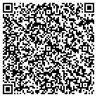 QR code with B J's Branding Iron Cafe contacts