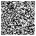 QR code with CBS contacts