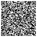 QR code with Hal of A Sub contacts
