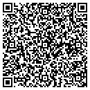 QR code with P E I Group contacts