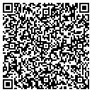QR code with R Philip Prins contacts
