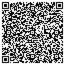 QR code with C Bruce Hecke contacts