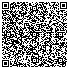 QR code with H & R Block Tax Service contacts