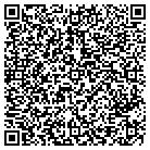 QR code with B & N Cascade Horsemen Company contacts