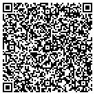 QR code with P & P Telecommunications contacts