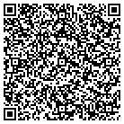 QR code with J Fredrickson Contruction contacts