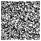 QR code with AA-Drain & Sewer Service contacts