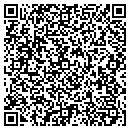 QR code with H W Liquidators contacts