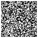 QR code with T J's Barber Shop contacts