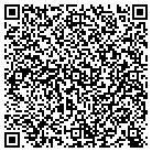 QR code with C & E Decking & Fencing contacts