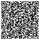 QR code with Harold J Ruby contacts