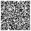 QR code with J Thompson contacts