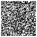 QR code with J D Tree Service contacts