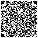 QR code with Hardie Group contacts