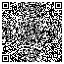 QR code with HIS Builder contacts