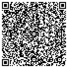 QR code with R's Custom Built Wood Furn contacts