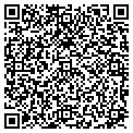 QR code with I C C contacts
