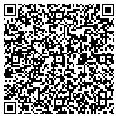 QR code with Zena C Potash MD contacts