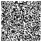 QR code with B & B Landscaping & Design contacts