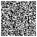 QR code with Ajs Triple B contacts