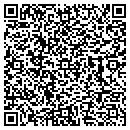 QR code with Ajs Triple B contacts