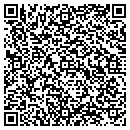 QR code with Hazelsinnervision contacts