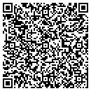 QR code with T N Creations contacts