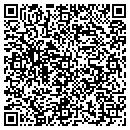 QR code with H & A Associates contacts