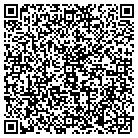 QR code with Hilltop Artists In Residece contacts