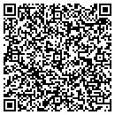 QR code with T J's Moviehouse contacts