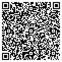 QR code with CBS Reporting contacts