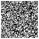QR code with Hilands Brbering Styling Salon contacts