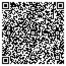 QR code with Covalent contacts