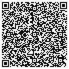 QR code with Fagernes Cutting & Logging Inc contacts