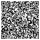QR code with G P Carpentry contacts